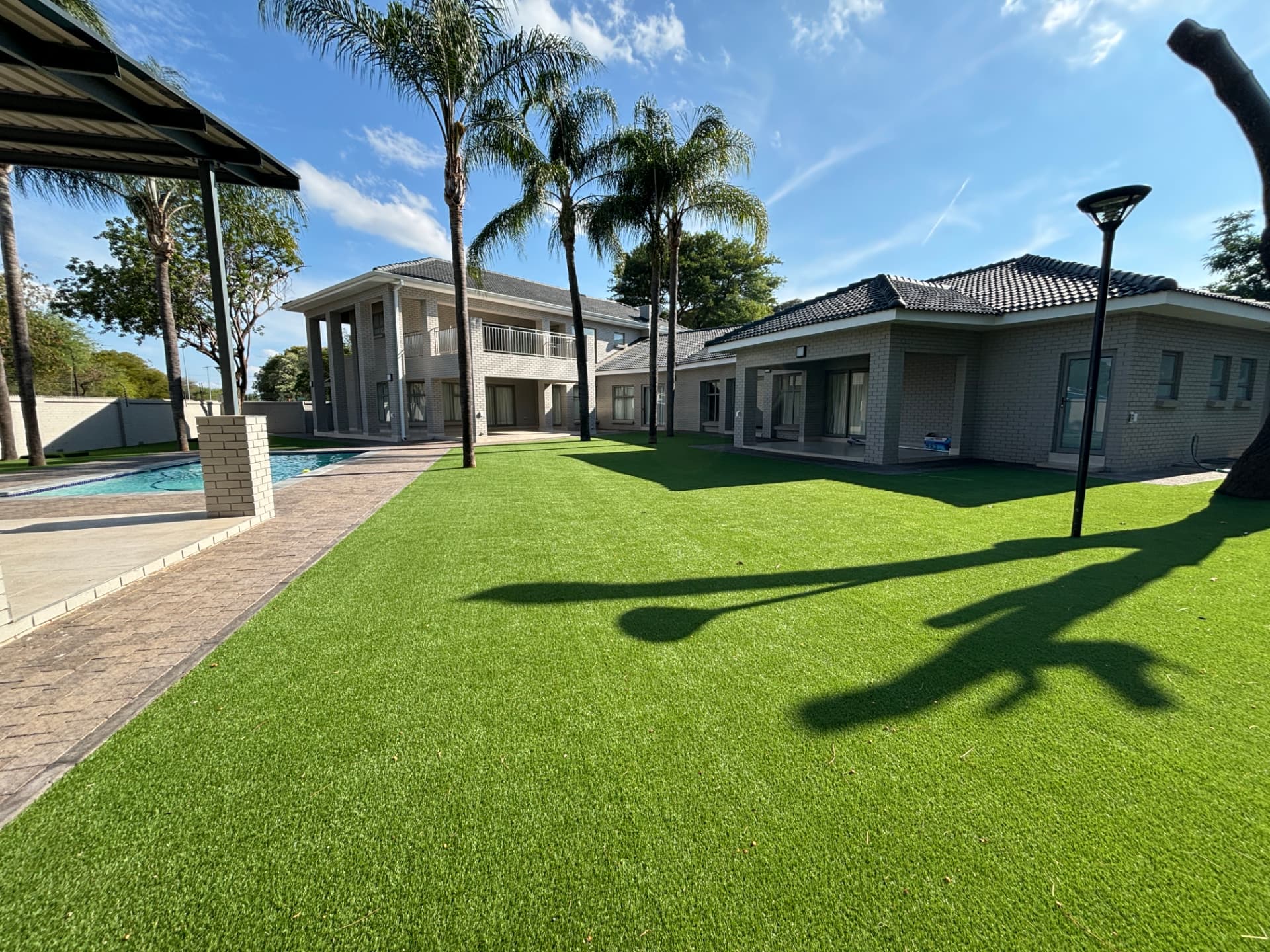 Premium property maintained to the highest standard across Botswana